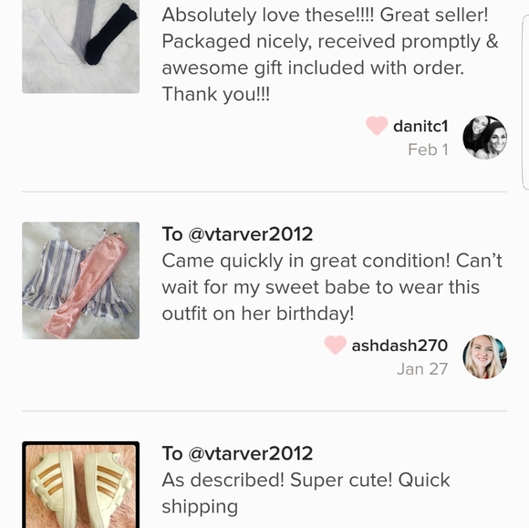 Meet Your Posher, Victoria!! - Picture 3 of 8